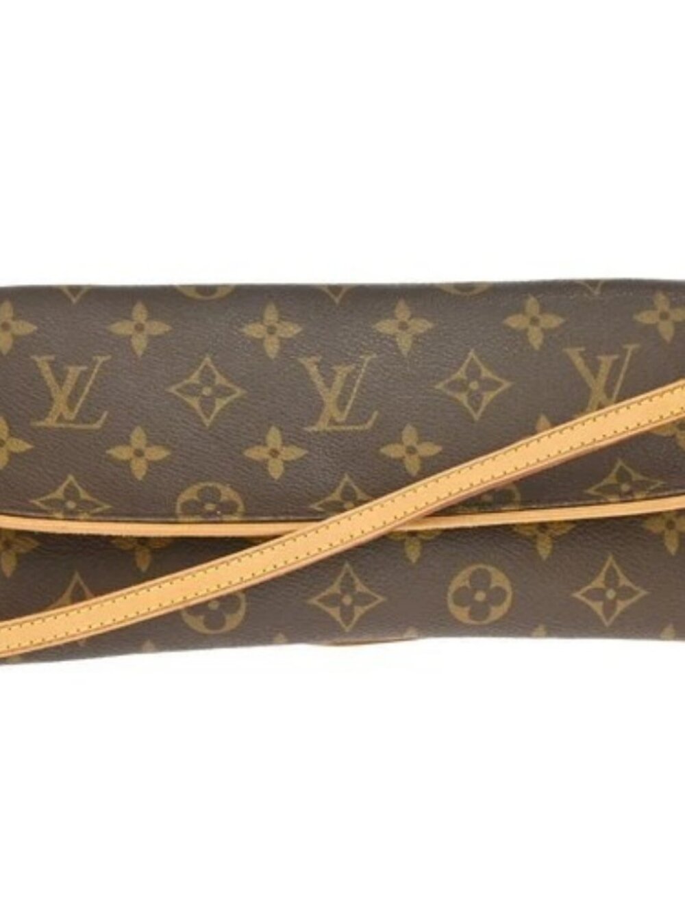 Best05 LOUIS VUITTON POCHETTE TWIN GM CROSSBODY BAG M51852 CA0020 BQ00834